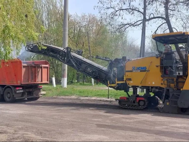 О работах МУП «Простор».