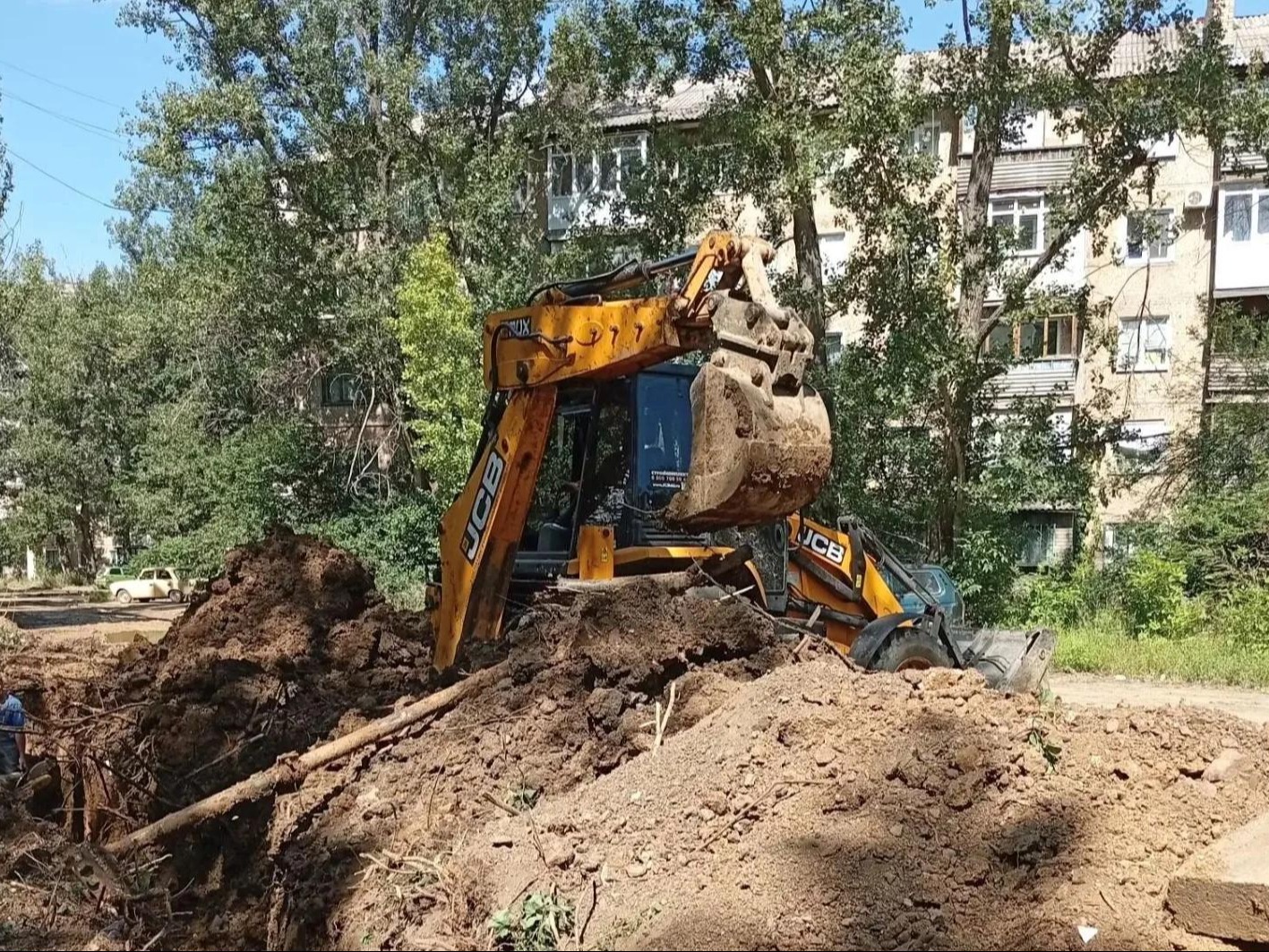 В Горловке устранили 412 инцидентов на сетях.