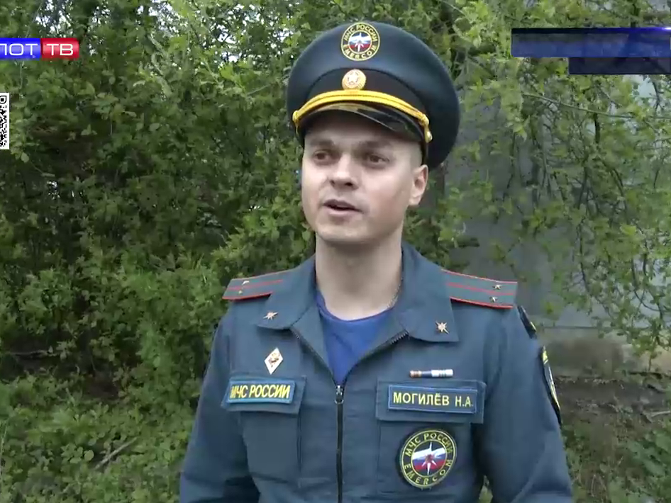 Предупреждение пожаров во время празднования майских праздников.