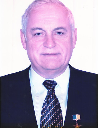 Янковский Николай Андреевич.