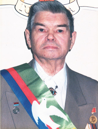 Медведев Рудольф Петрович.