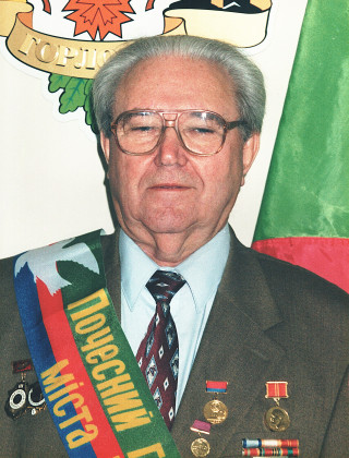 Суриков Николай Михайлович.