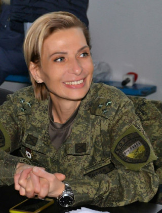 Качура Ольга Сергеевна.