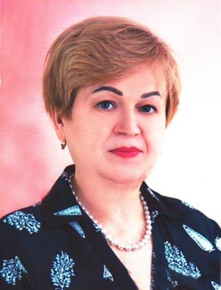 Кудрякова Адия Абдрашитовна.