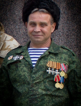 Шеин Андрей Иванович.