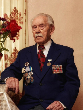 Брынцев Федор Иванович.