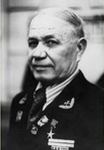 Голубятников Фёдор Поликарпович.