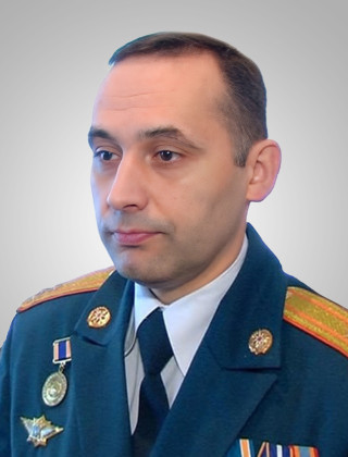 Никитенко Сергей Юрьевич.