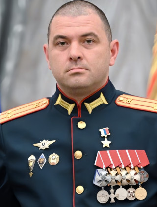 Курилкин Тимур Викторович.