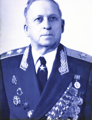 Пересыпкин Иван Терентьевич.